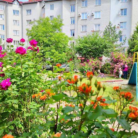 Ferienwohnung Positive Lemberg Exterior foto