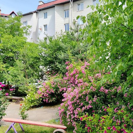 Ferienwohnung Positive Lemberg Exterior foto