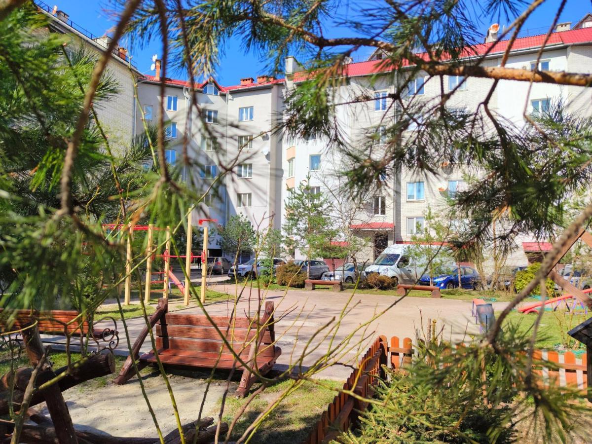 Ferienwohnung Positive Lemberg Exterior foto