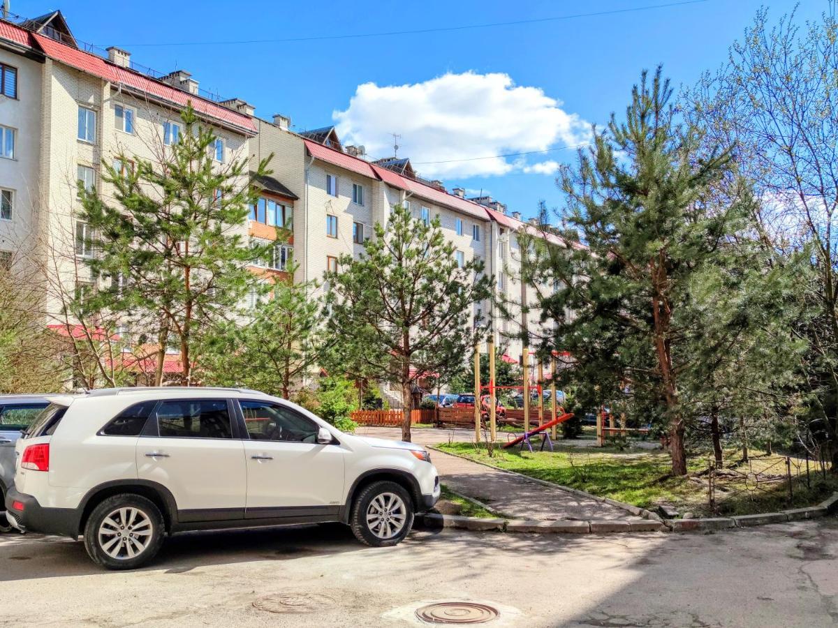 Ferienwohnung Positive Lemberg Exterior foto