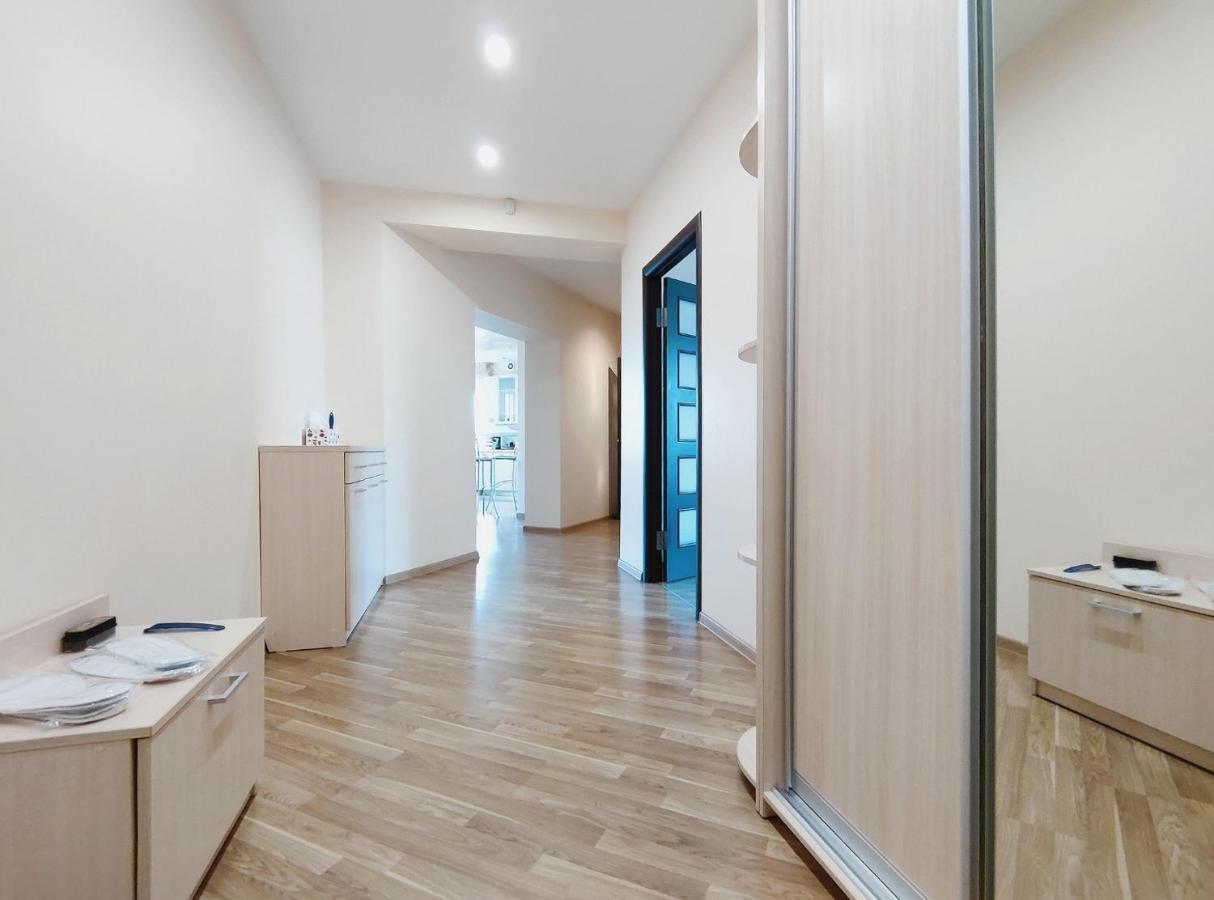 Ferienwohnung Positive Lemberg Exterior foto