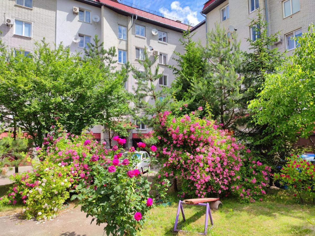 Ferienwohnung Positive Lemberg Exterior foto
